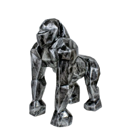 Origami en resine