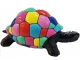 STATUE TORTUE EN RESINE LONGUEUR 100 CM