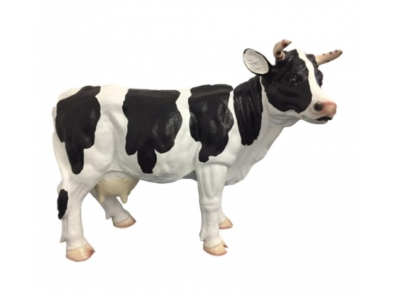 Sculpture vache en Résine - 50 CM