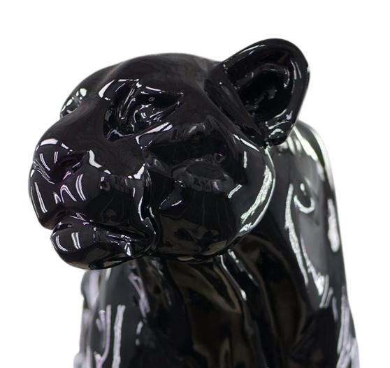 Blackpanther Fichiers d'impression 3D - modèles STL gratuits et premium