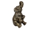 ELEPHANT ASSIS EN RESINE GM