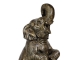 ELEPHANT ASSIS EN RESINE GM