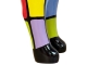 STATUE CHAT XXL EN RESINE H 150CM