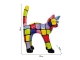 STATUE CHAT XXL EN RESINE H 150CM
