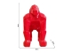 GORILLE ORIGAMI EN RESINE H 50CM