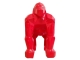 GORILLE ORIGAMI EN RESINE H 50CM