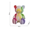MINI OURSON TEDDY EN RESINE H 15CM