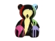 MINI OURSON TEDDY EN RESINE H 15CM