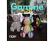 MINI OURSON TEDDY EN RESINE H 15CM