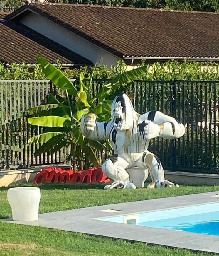 Statue Resine Xxl Pas Cher