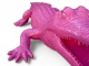 CROCODILE EN RESINE ROSE 215 CM
