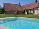STATUE GIRAFE MULTICOLORE EN RESINE 210 CM