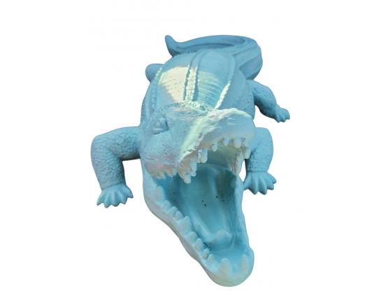 CROCODILE EN RESINE "DURABEST" 150 CM