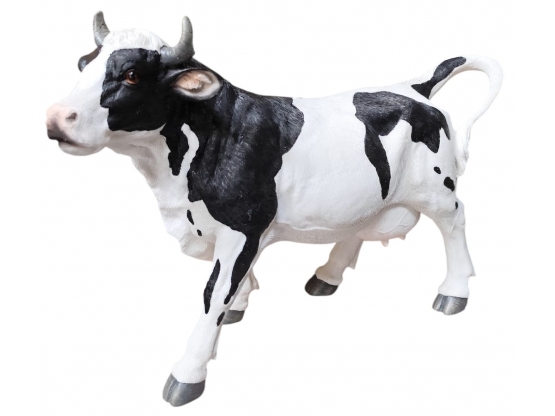 Sculpture vache en Résine - 50 CM