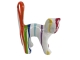 CHAT MINI EN RESINE H 16,5CM