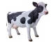 VACHE EN RESINE DEBOUT 52 CM
