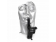 VISAGE EN RESINE CHUT 135 CM