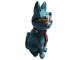 CHAT EN RESINE LUNETTES/CRAVATE SMARTIES 80 CM