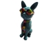 CHAT EN RESINE LUNETTES/CRAVATE SMARTIES 80 CM