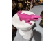 CROCODILE EN RESINE