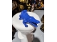 CROCODILE EN RESINE