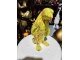 STATUE PINGOUIN EN RESINE 29 CM
