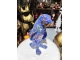 STATUE PINGOUIN EN RESINE 29 CM
