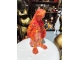 STATUE PINGOUIN EN RESINE 29 CM