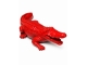 CROCODILE EN RESINE