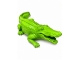 CROCODILE EN RESINE