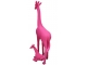 LOT GIRAFES EN RESINE 210 CM ET 65 CM