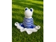 GRENOUILLE EN RESINE MARINIERE