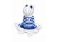 GRENOUILLE EN RESINE MARINIERE
